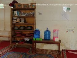 MDTA Taba Lagan Berjuang Penuhi Legalitas Yayasan Demi Akses Bantuan Kemenag