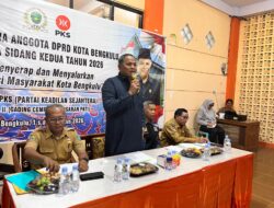 Reses, Irman Sawiran: SILPA Rp 63 Miliar Akan Dikebut di Perubahan APBD 2026