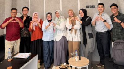 Mafindo Bengkulu Bekali 100 Guru TK dan SMP Tentang AI Goes to School