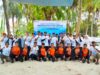 Jaga Ekosistem Pulau Tikus, Pertamina Tanam 760 Terumbu Karang