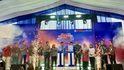 10 Penghargaan Disikat Bank Mandiri di PQN 2026 Bengkulu