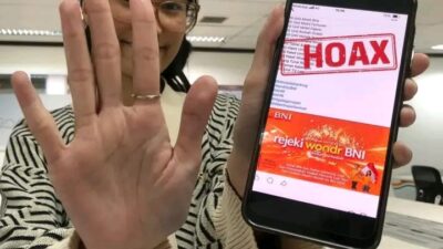 Waspada, BNI Tegaskan Informasi Undian HUT RI ke-81 yang Catut Rejeki Wondr adalah Hoaks