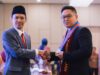 Disaksikan Keluarga, Yosia Yodan Tuntaskan S1 dan S2 Hukum di Universitas Prof. Dr. Hazairin, S.H.