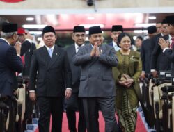 Buka Sidang Bersama DPR-DPD, Sultan Najamudin Soroti Fungsi Dana Transfer ke Daerah