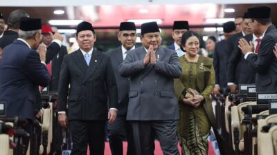 Buka Sidang Bersama DPR-DPD, Sultan Najamudin Soroti Fungsi Dana Transfer ke Daerah