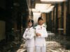 Sultan B Najamuddin Apresiasi 2 Putra Putri Terbaik Paskibraka di Istana HUT RI ke 81
