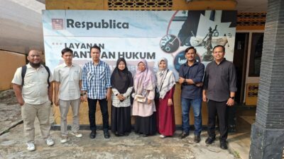 KemenHAM Turun Tangan Selidiki Dugaan Pelanggaran HAM Pemecatan 3 Guru SDIT Rabbani Bengkulu