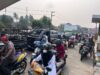 Bengkulu Darurat Pertalite! Kendaraan Mengular di SPBU, Eceran Ikut Gaib