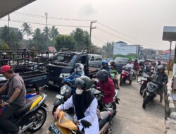 Bengkulu Darurat Pertalite! Kendaraan Mengular di SPBU, Eceran Ikut Gaib