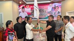 Terpilih Aklamasi, Rahmad Mulyadi Resmi Pimpin POBSI Bengkulu 2026–2030