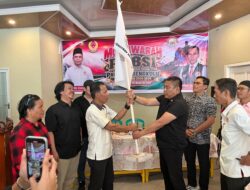 Terpilih Aklamasi, Rahmad Mulyadi Resmi Pimpin POBSI Bengkulu 2026–2030