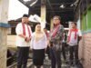 Pertamina Patra Niaga Regional Sumbagsel Serahkan Dukungan Ruang Kelas Darurat untuk SMPN 19 Kota Bengkulu