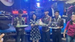Apresiasi Kuliner Lokal, Owner New Khatulistiwa Salurkan Donasi Lewat Tradisi Lelang di Kebun Bungsu