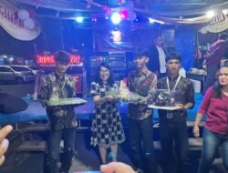 Apresiasi Kuliner Lokal, Owner New Khatulistiwa Salurkan Donasi Lewat Tradisi Lelang di Kebun Bungsu