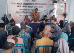 Kusmito: Reses kali ini cari solusi, bukan hanya tampung aspirasi