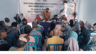 Kusmito: Reses kali ini cari solusi, bukan hanya tampung aspirasi