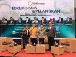 Forum Bisnis HIPKA Target Lahirkan Pengusaha Baru dari Rahim HMI