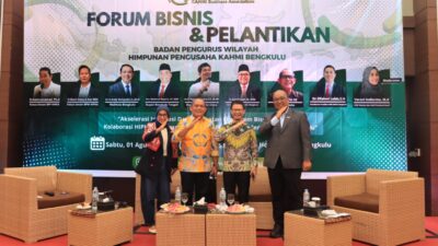 Forum Bisnis HIPKA Target Lahirkan Pengusaha Baru dari Rahim HMI