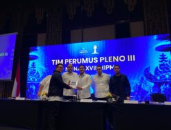 Ketum BPD HIPMI Bengkulu Yosia Yodan Jadi Sekretaris Komisi B, Serahkan Rekomendasi Strategis pada Sidang Pleno III