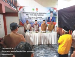 Usulan Masuk SIPD Tapi Belum Dikerjakan, Andi Saputra Kawal Sampai Tuntas