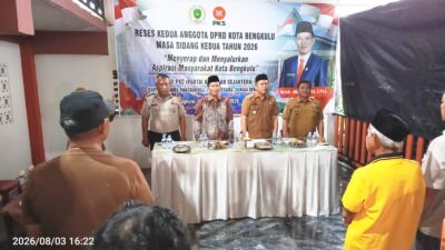 Usulan Masuk SIPD Tapi Belum Dikerjakan, Andi Saputra Kawal Sampai Tuntas