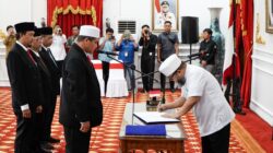Yulkamra Pimpin BAZNAS Bengkulu, Helmi: Buktikan Kerja Nyata!