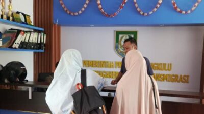 Dibuang Begitu Saja Tanpa Pesangon dan BPJS, Tiga Guru SDIT Rabbani Kota Bengkulu Resmi Laporkan Ketua Yayasan