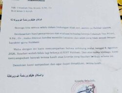 Inilah Fakta Surat Pemberhentian Ketiga Guru SDIT Rabbani Tanpa Pesangon dan BPJS Ketenagakerjaan