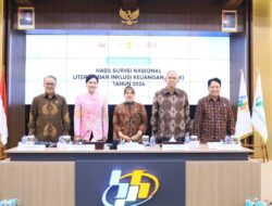 Sinergi 3 Lembaga Berbuah Manis: Literasi dan Inklusi Keuangan 2026 Sukses Lompat Jauh Melampaui Target RPJMN!