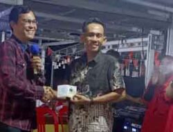 Rodi di HUT RI RT 07 Bajak: Kemerdekaan Adalah Hasil Pengorbanan, Mari Kita Isi dengan Karya
