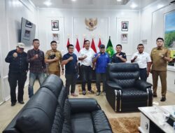 Audiensi dengan Pemkot Bengkulu, Aliansi Serikat Usulkan 3 Program Penting untuk Kesejahteraan Buruh
