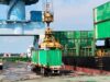 Pelindo Regional 2 Bengkulu Perkuat Transformasi Operasional, Gantry Luffing Crane Beralih ke Energi Listrik