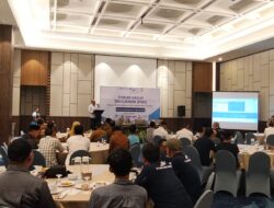 Tak Lagi Mewah, Internet Kini Infrastruktur Dasar: Pemkot Bengkulu Dorong Tata Kelola Lebih Tertib
