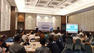 Tak Lagi Mewah, Internet Kini Infrastruktur Dasar: Pemkot Bengkulu Dorong Tata Kelola Lebih Tertib
