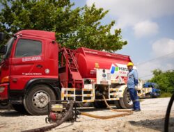 Pertamina Sumbagsel Jamin Kelancaran Pasokan BBM di Pulau Enggano