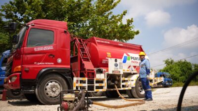Pertamina Sumbagsel Jamin Kelancaran Pasokan BBM di Pulau Enggano