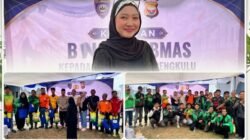 PT Ahsani Putra Property Bagikan 200 Paket Sembako untuk Ojol dan Buruh di HUT ke-4