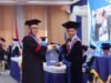 Dua Gelar Satu Momentum, Yosia Yodan Resmi Sandang Gelar Sarjana dan Magister Hukum