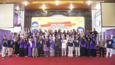 Gebrakan Nyata Pajak Bertutur 2026: Cara Cerdas Kanwil DJP Bengkulu-Lampung Cetak Pahlawan Pembangunan Masa Depan!