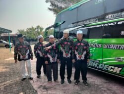 IPHI Provinsi Bengkulu Sambut Rombongan IPHI Kota Padang, Perkuat Silaturahmi dan Sinergi