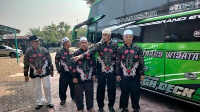 IPHI Provinsi Bengkulu Sambut Rombongan IPHI Kota Padang, Perkuat Silaturahmi dan Sinergi