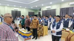 Perkuat Pemberitaan Positif di Era Post-Truth, LDII Bengkulu Bekali 105 Peserta Pelatihan Jurnalistik