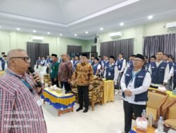 Perkuat Pemberitaan Positif di Era Post-Truth, LDII Bengkulu Bekali 105 Peserta Pelatihan Jurnalistik