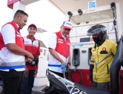 Hari Pelanggan Nasional 2026, Pertamina Patra Niaga Regional Sumbagsel Berikan Apresiasi Pelanggan
