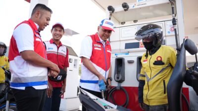 Hari Pelanggan Nasional 2026, Pertamina Patra Niaga Regional Sumbagsel Berikan Apresiasi Pelanggan