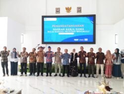 Perkuat Fondasi Pendidikan, Badan Bahasa Gelar Diseminasi Bahan Bacaan Literasi 2026 di Bengkulu