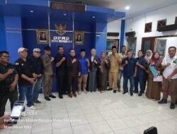 Gelar RDP Bersama Aliansi Serikat Pekerja, Ketua Komisi I DPRD Bengkulu Targetkan Perubahan di 2027