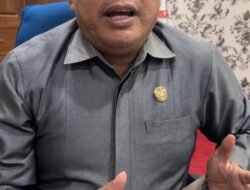 Serahkan Hasil Reses, Marliadi Minta Pemkot Bengkulu Jadikan Dokumen Resmi Landasan Pembangunan, Bukan Pajangan