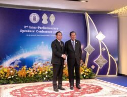 Indonesia Dipercaya Gelar ISC ke-3, DPD RI Bawa Aspirasi Daerah ke Panggung Dunia