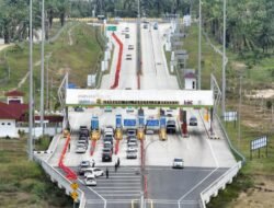 Sambut Hari Pelanggan Nasional, Hutama Karya Beri Diskon Tarif Tol 10% di Trans Sumatera